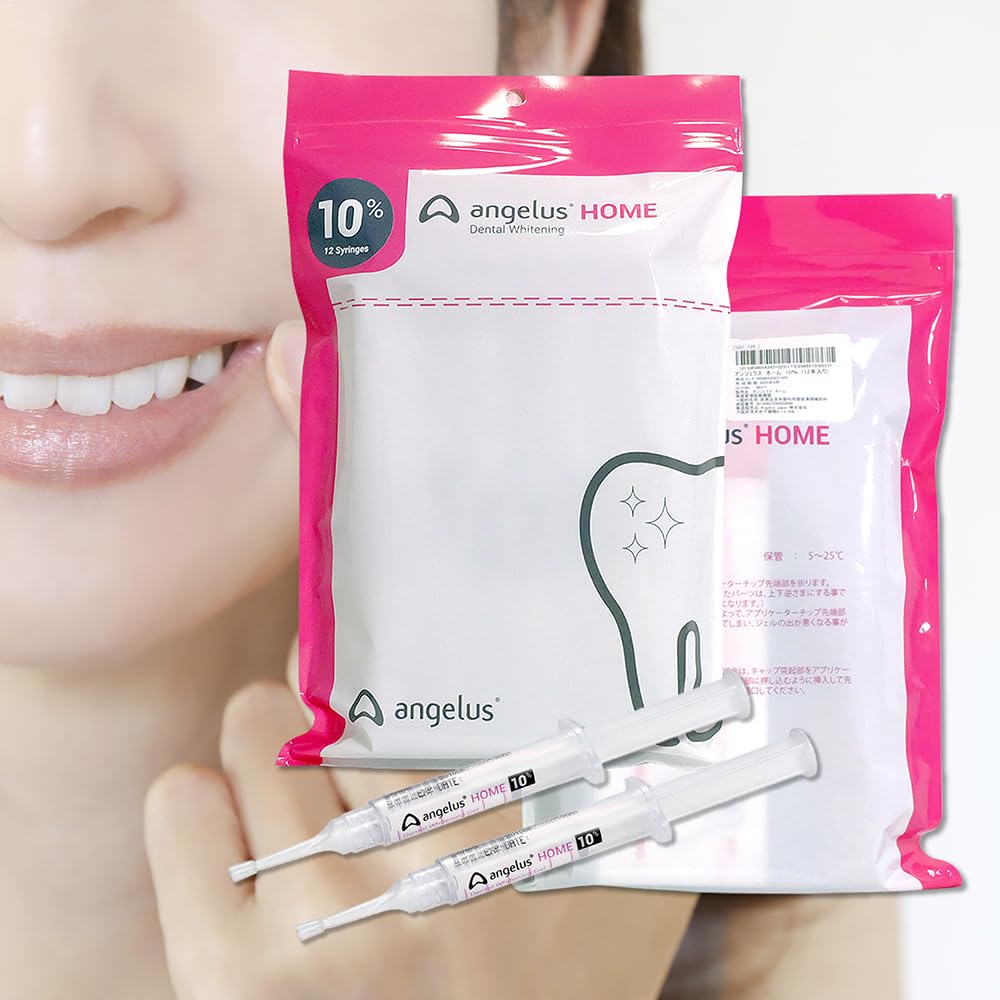 Angelus Home angelus HOME Набор отбеливающий гель отбеливающий материал Teeth White Teeth Стоматолог рекомендует домашнее отбеливание отбеливание 10% (12 шт.)
Angelus Home angelus HOME Набор отбеливающий гель отбеливающий материал Teeth White Teeth Стоматолог рекомендует домашнее отбеливание отбеливание 10% (12 шт.)