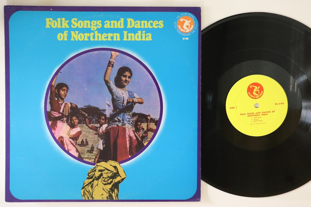 LP Record UNKNOWN ARTIST - Folk Songs And Dances Of Northern I OL6108 OLYMPIC 1974 US Folk Used
LP Record UNKNOWN ARTIST - Folk Songs And Dances Of Northern I OL6108 OLYMPIC 1974 US Folk Used