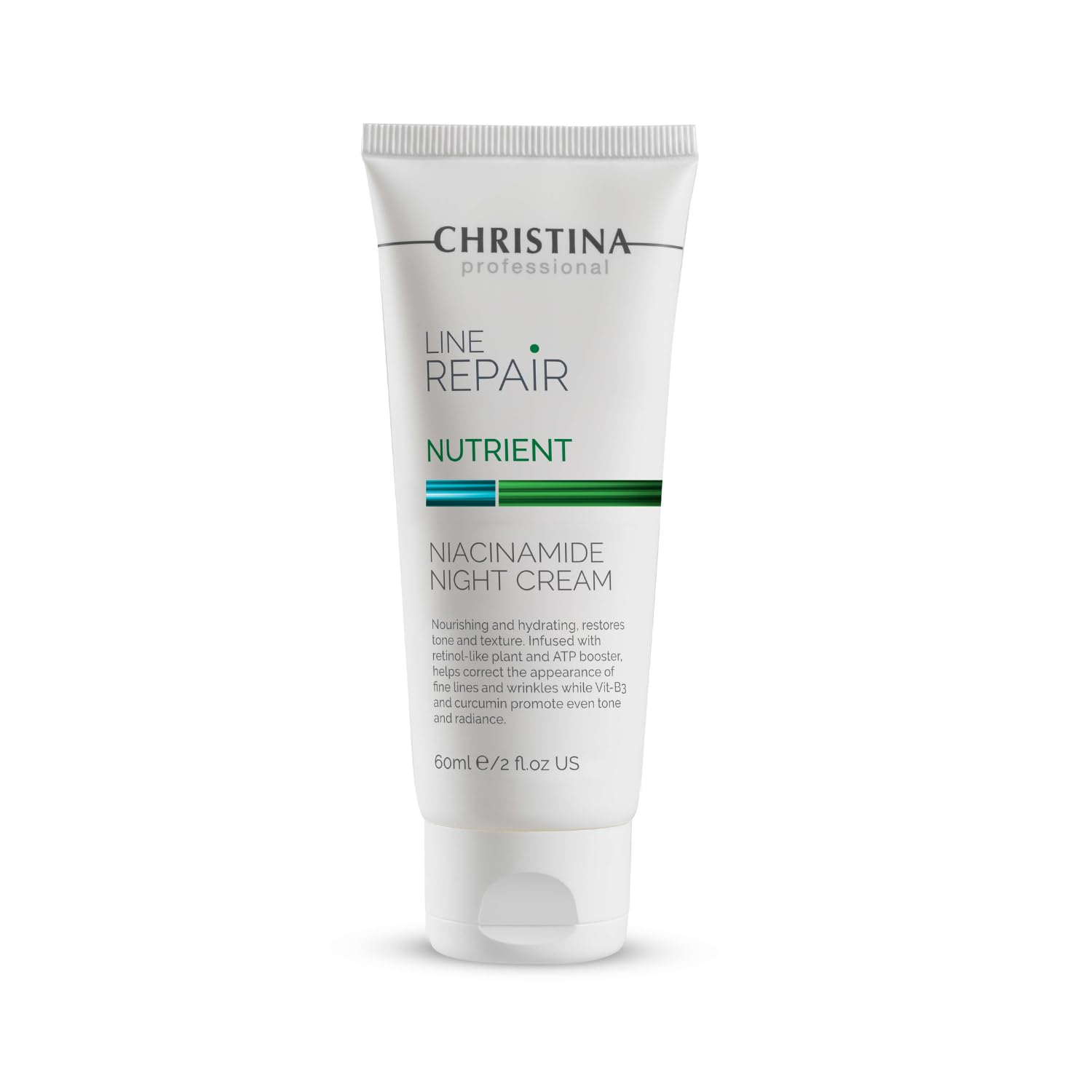 CHRISTINA NIACINAMIDE NIGHT CREAM Ночной крем с ниацинамидом Увлажняющий ночной крем 60 мл - -
CHRISTINA NIACINAMIDE NIGHT CREAM Ночной крем с ниацинамидом Увлажняющий ночной крем 60 мл - -