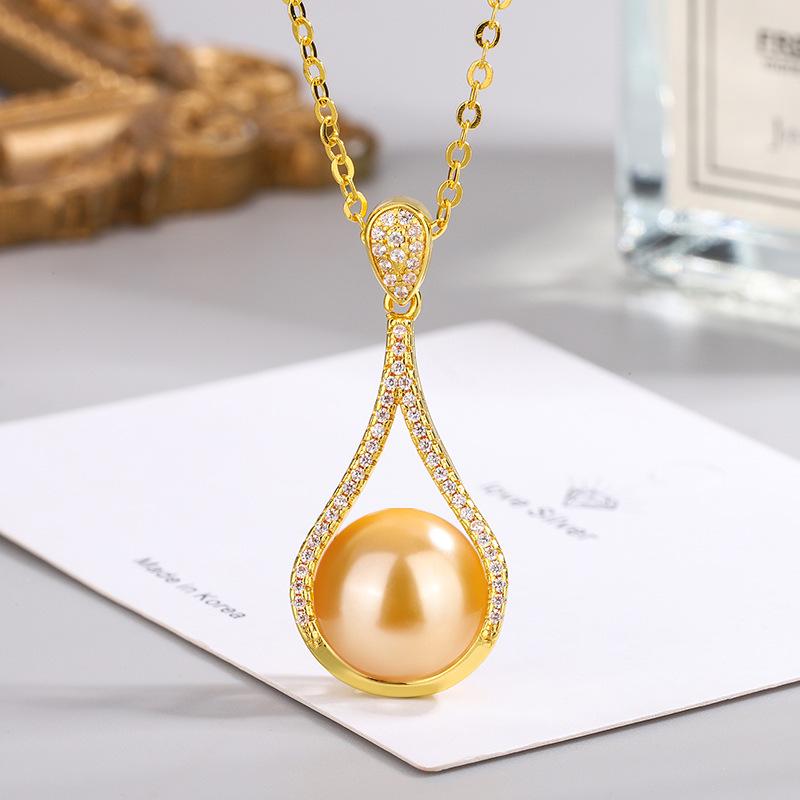 Zircon & Imitation Pearl Necklace: Women s Pendant in Green, Pink, Yellow, Black, & Purple Clavicle Chain
Zircon & Imitation Pearl Necklace: Women s Pendant in Green, Pink, Yellow, Black, & Purple Clavicle Chain