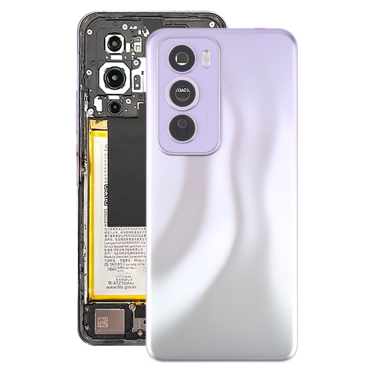 Для OPPO Reno12 Pro 5G CPH2629 Оригінальна задня кришка з кришкою для модуля камери фіолетовий
Для OPPO Reno12 Pro 5G CPH2629 Оригінальна задня кришка з кришкою для модуля камери фіолетовий