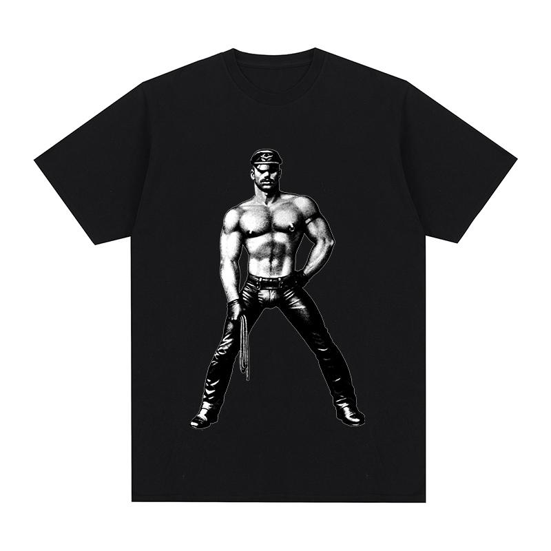 Tom of Finland Art LGBT GAY Rainbow COWBOY Cops Boyfriend T-shirt Cotton Men T Shirt New TEE TSHIRT Womens Tops S
Tom of Finland Art LGBT GAY Rainbow COWBOY Cops Boyfriend T-shirt Cotton Men T Shirt New TEE TSHIRT Womens Tops S