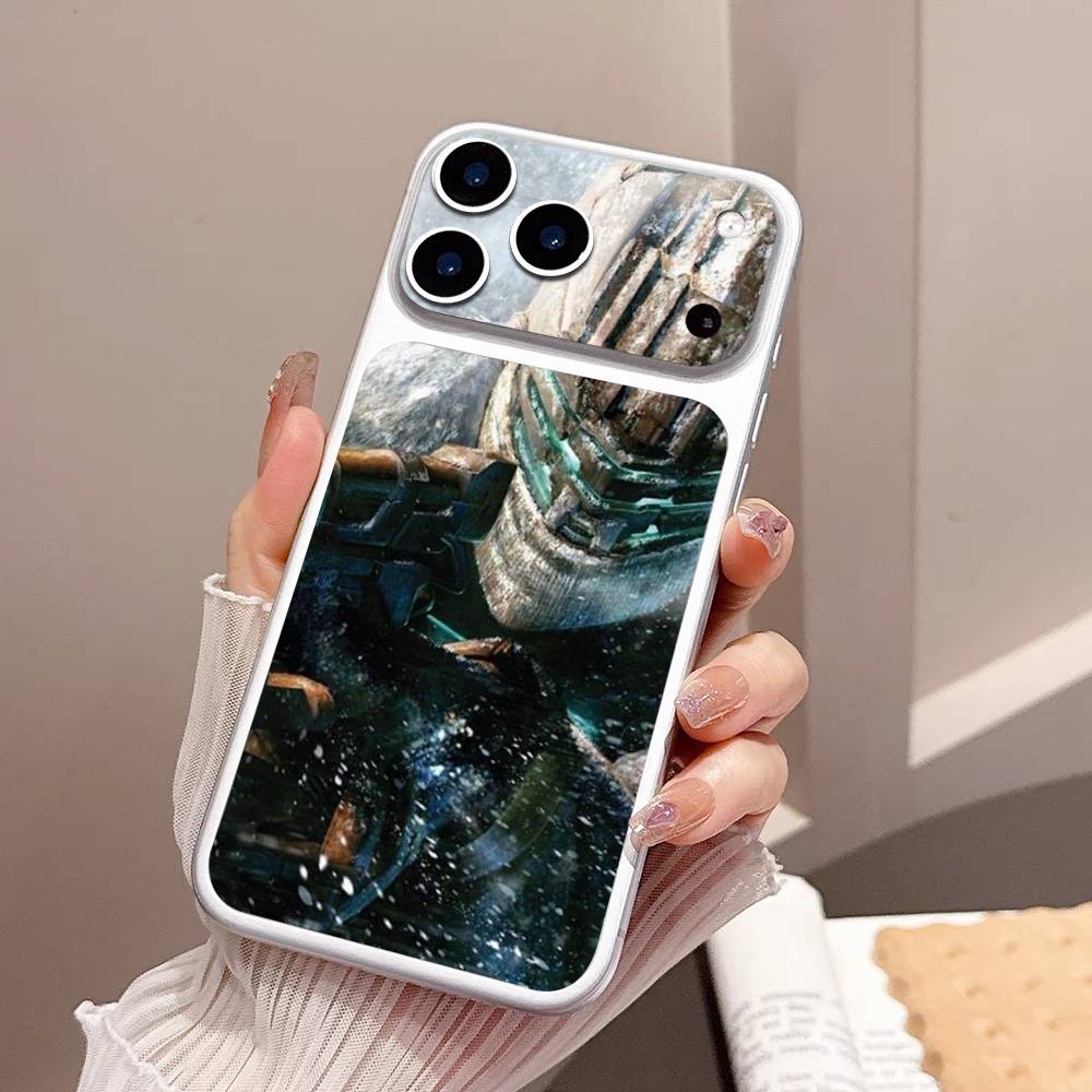 Horror Game Dead Space Skin Wrap Change Case For IPhone 17 Pro Max Back Sticker Cover iPhone 17 Pro
Horror Game Dead Space Skin Wrap Change Case For IPhone 17 Pro Max Back Sticker Cover iPhone 17 Pro