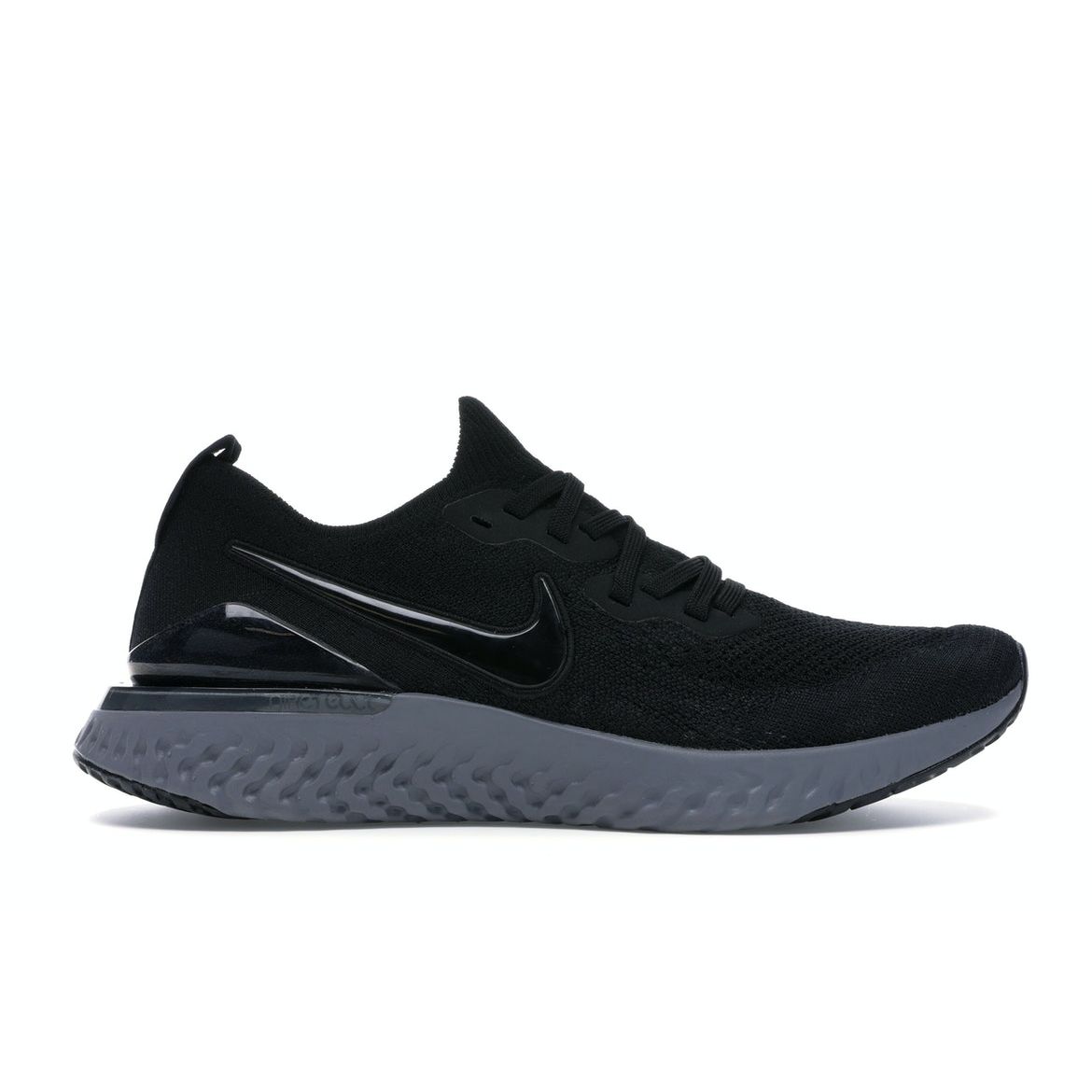 Кроссовки унисекс Nike Epic React Flyknit 2 Black Anthracite Black-Anthracite-Gunsmoke-White BQ8928-001
Кроссовки унисекс Nike Epic React Flyknit 2 Black Anthracite Black-Anthracite-Gunsmoke-White BQ8928-001