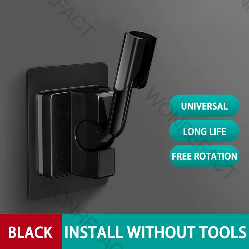 No Drill Adjustable Shower Head Holder Nozzle Handheld Holder Punch-Free 180 Degree Rotation Shower Bracket Universal accessorie
No Drill Adjustable Shower Head Holder Nozzle Handheld Holder Punch-Free 180 Degree Rotation Shower Bracket Universal accessorie