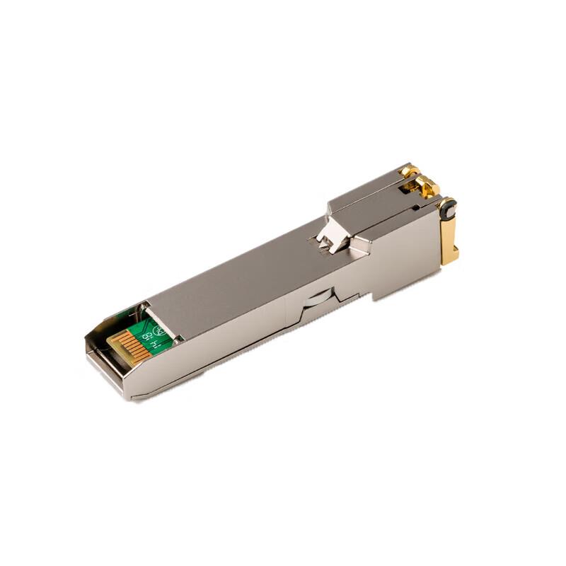 Huawei 1000BASE-T SFP Electrical Transceiver Module
Huawei 1000BASE-T SFP Electrical Transceiver Module