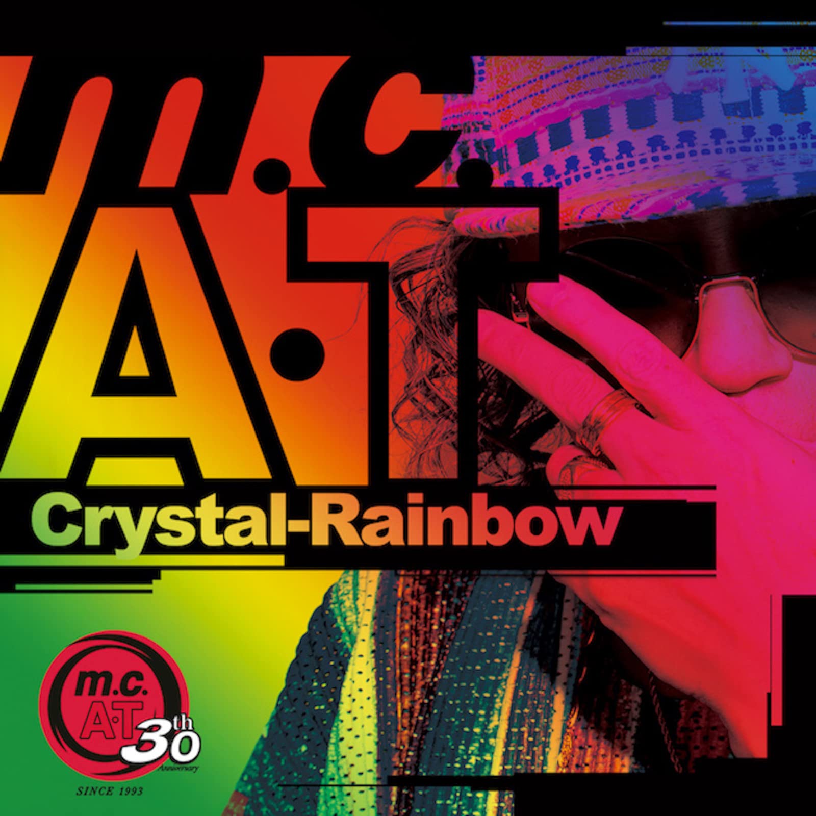 Disc with Mega Cristal-Rainbow (ALBUM+Blu-ray (compatible Sumapura)) (External bonus jacket)
Disc with Mega Cristal-Rainbow (ALBUM+Blu-ray (compatible Sumapura)) (External bonus jacket)