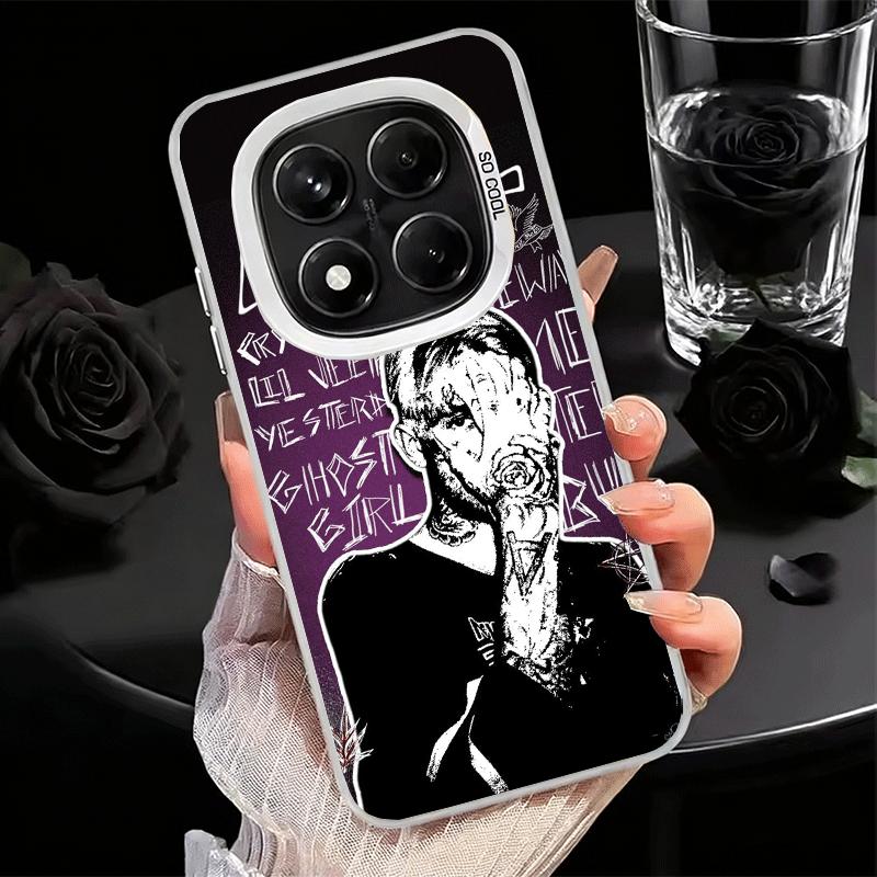 Lil Peep Hellboy Love Shockproof Phone Case for Xiaomi Redmi Note 15 14 13 12 Pro Plus 11 11S 11T 5G Cover Anti Fall Fundas Redmi Note 15 Pro 4G
Lil Peep Hellboy Love Shockproof Phone Case for Xiaomi Redmi Note 15 14 13 12 Pro Plus 11 11S 11T 5G Cover Anti Fall Fundas Redmi Note 15 Pro 4G