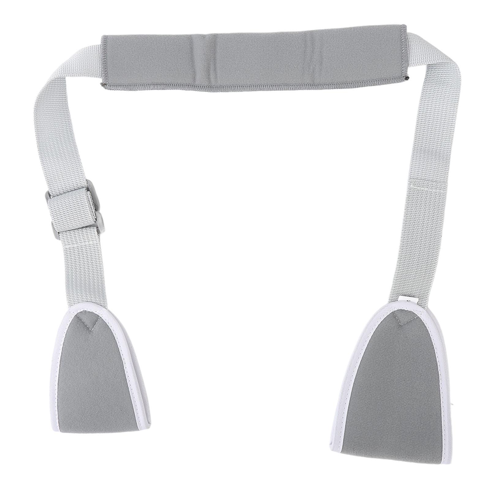 Arm Sling Adjustable Length Breathable Dual Cuff Padded Shoulder Sling for Kids Forearm Wrist Elbow
Arm Sling Adjustable Length Breathable Dual Cuff Padded Shoulder Sling for Kids Forearm Wrist Elbow