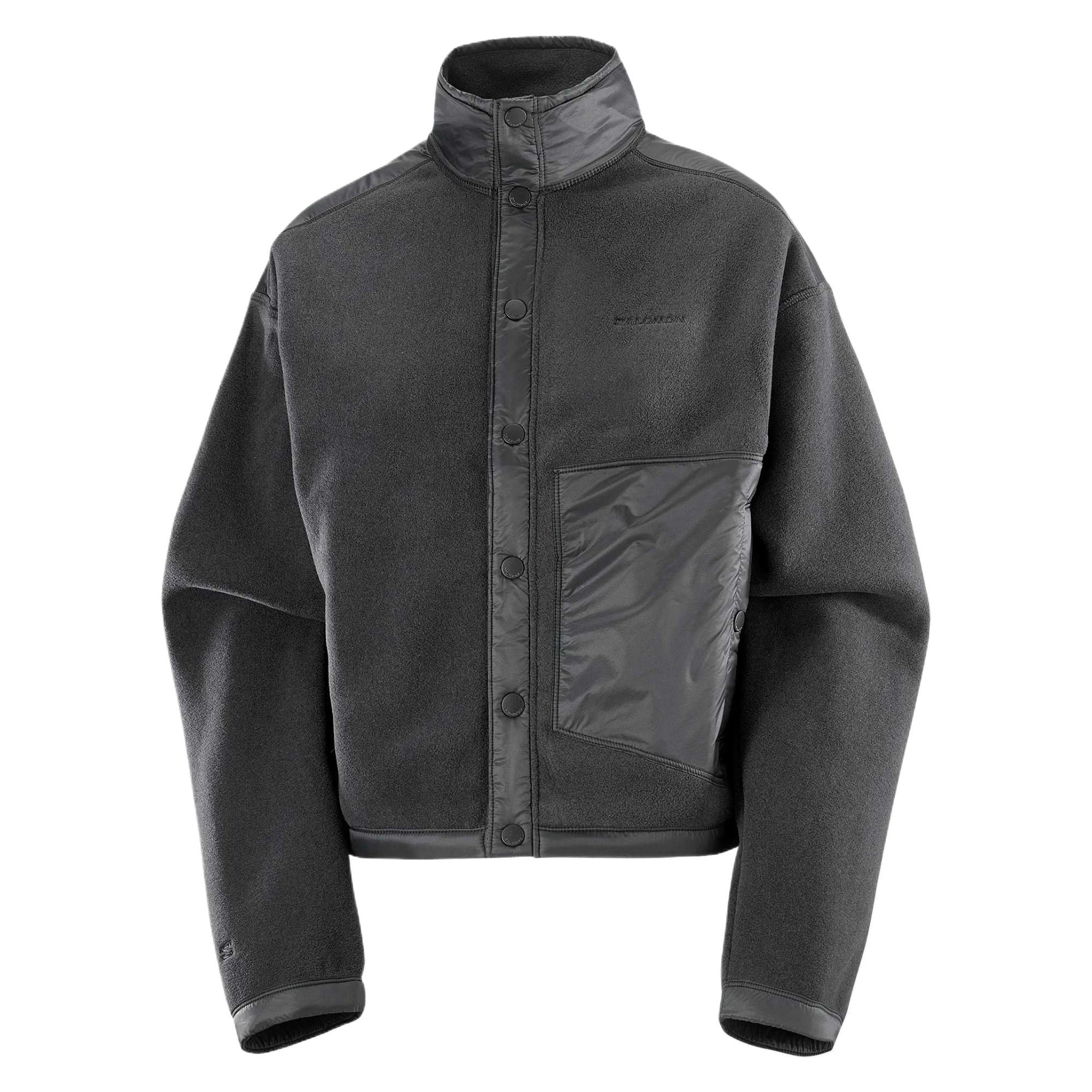 Salomon Chroma Приятная к коже Модная Удобная Трендовая Универсальная Флисовая куртка Женская куртка C26227 S
Salomon Chroma Приятная к коже Модная Удобная Трендовая Универсальная Флисовая куртка Женская куртка C26227 S