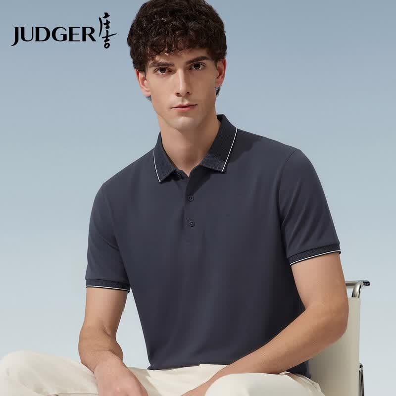 Judger Men s Cooling Business Casual Polo Shirt XL
Judger Men s Cooling Business Casual Polo Shirt XL