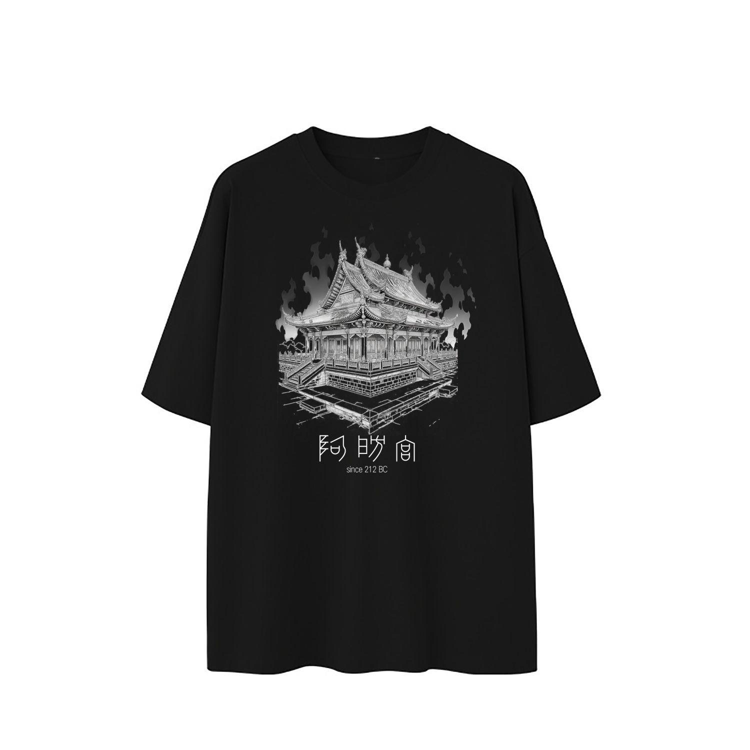 Текст Guochao High Street Американская Тяжелая Абстрактная Футболка Мужская и Женская Оверсайз Хлопковый Топ с Коротким Рукавом S
Текст Guochao High Street Американская Тяжелая Абстрактная Футболка Мужская и Женская Оверсайз Хлопковый Топ с Коротким Рукавом S