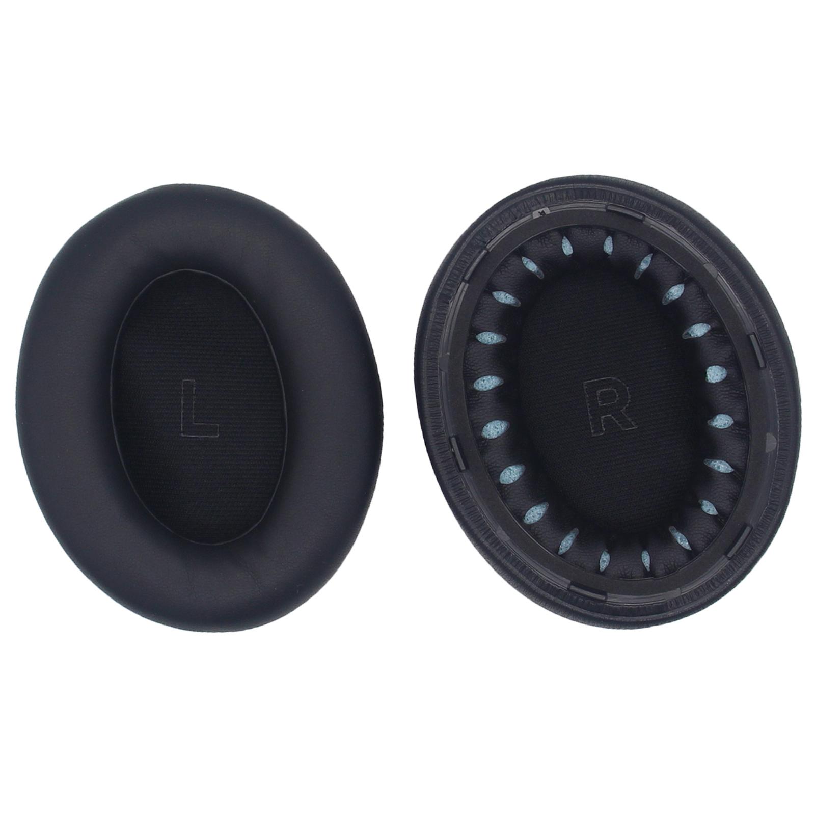 JZF-475 For Bose Quietcomfort Ultra Headphone Earpads Protein Leather Replacement Earmuffs Black
JZF-475 For Bose Quietcomfort Ultra Headphone Earpads Protein Leather Replacement Earmuffs Black