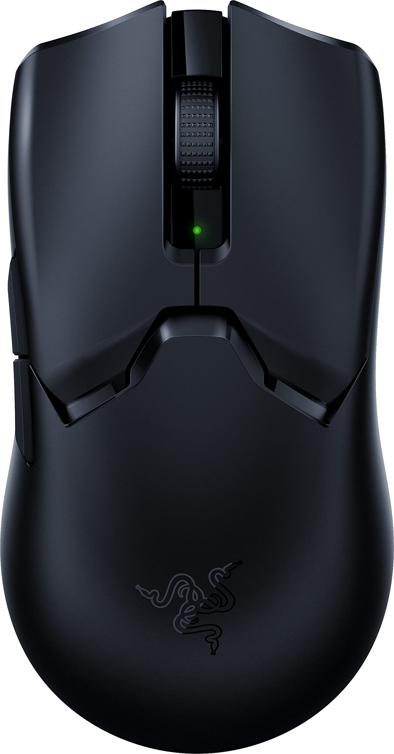 Ультралегка ігрова миша Razer Viper V2 Pro, 58 г, оптичний датчик Focus Pro 30K, 30000 точок на дюйм, високошвидкісний бездротовий перемикач оптичної миші, 6 кнопок, які можна використовувати до
Ультралегка ігрова миша Razer Viper V2 Pro, 58 г, оптичний датчик Focus Pro 30K, 30000 точок на дюйм, високошвидкісний бездротовий перемикач оптичної миші, 6 кнопок, які можна використовувати до