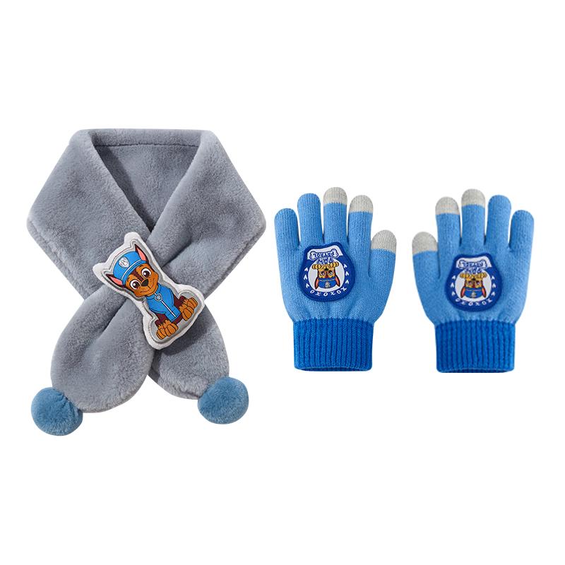 Paw Patrol Kids Scarf & Gloves Set M
Paw Patrol Kids Scarf & Gloves Set M