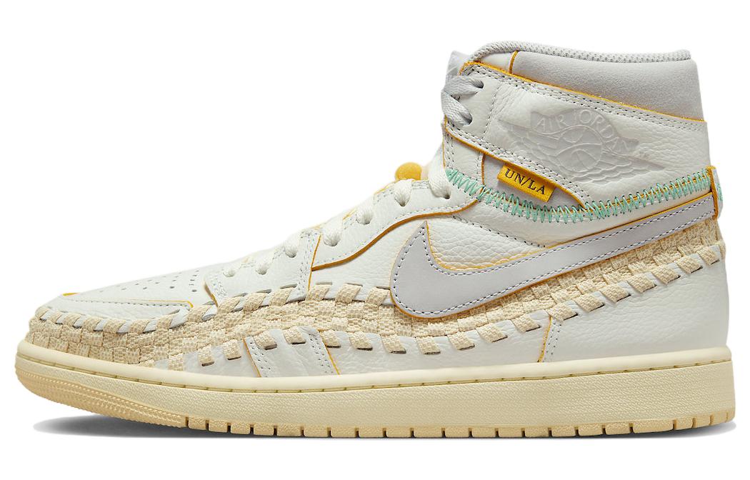 Jordan 1 Retro High OG SP Union LA Bephies Beauty Supply Summer Of 96 FD2565-100 41
Jordan 1 Retro High OG SP Union LA Bephies Beauty Supply Summer Of 96 FD2565-100 41