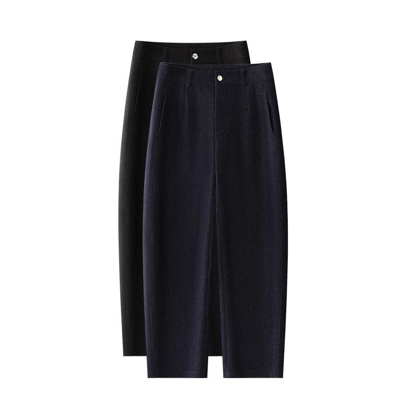 Women s High Waist Slimming Harem Pants - Versatile Loose Fit for Petite Sizes 3XL (31, recommended 136-150 lbs) синий
Women s High Waist Slimming Harem Pants - Versatile Loose Fit for Petite Sizes 3XL (31, recommended 136-150 lbs) синий