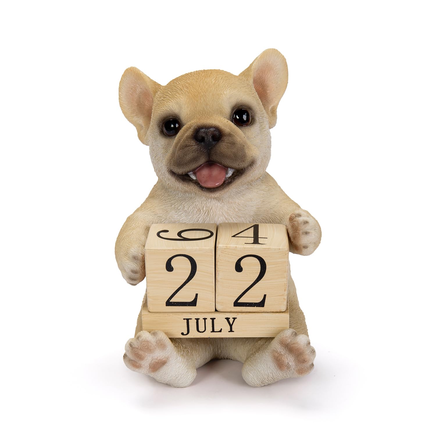 Календарь Woobia French Bulldog xx 11 см кукольная фигурка украшение животное садовое украшение собака H23024 8,5 7,5 бежевый
Календарь Woobia French Bulldog xx 11 см кукольная фигурка украшение животное садовое украшение собака H23024 8,5 7,5 бежевый