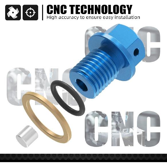 Blue M12 x 1.5 Magnetic Oil Drain Plug Screw Cap Screw Cap Compatible with Yamaha WR400F YZ125 YZ250G R YZ426F TTR250 TTR90,YZ250 YZ250X 2016-19 червоний
Blue M12 x 1.5 Magnetic Oil Drain Plug Screw Cap Screw Cap Compatible with Yamaha WR400F YZ125 YZ250G R YZ426F TTR250 TTR90,YZ250 YZ250X 2016-19 червоний