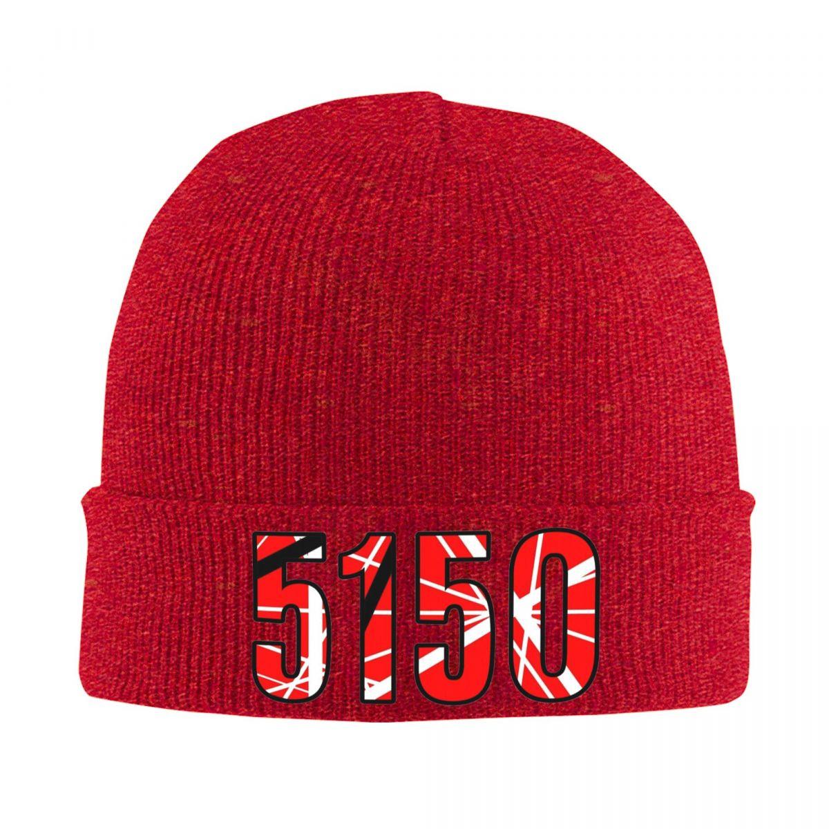 Van Halen 5150 Logo Warm Knitted Cap Fashion Bonnet Hat Autumn Winter Outdoor Beanies Hats for Unisex Adult One Size
Van Halen 5150 Logo Warm Knitted Cap Fashion Bonnet Hat Autumn Winter Outdoor Beanies Hats for Unisex Adult One Size