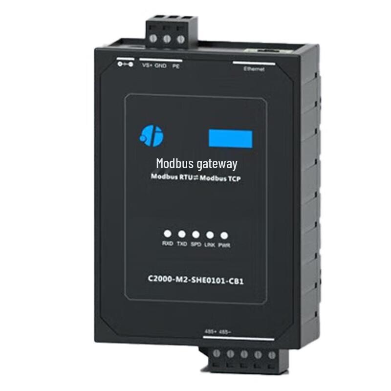 RS485 to Ethernet Serial Server with MQTT/Modbus Gateway
RS485 to Ethernet Serial Server with MQTT/Modbus Gateway