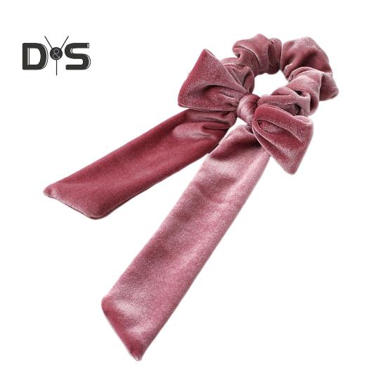 Лента с бантом, декор, кольцо для волос, высокоэластичная декоративная резинка для волос, бархатная ткань, веревка для волос, аксессуар для волос розовый
Лента с бантом, декор, кольцо для волос, высокоэластичная декоративная резинка для волос, бархатная ткань, веревка для волос, аксессуар для волос розовый