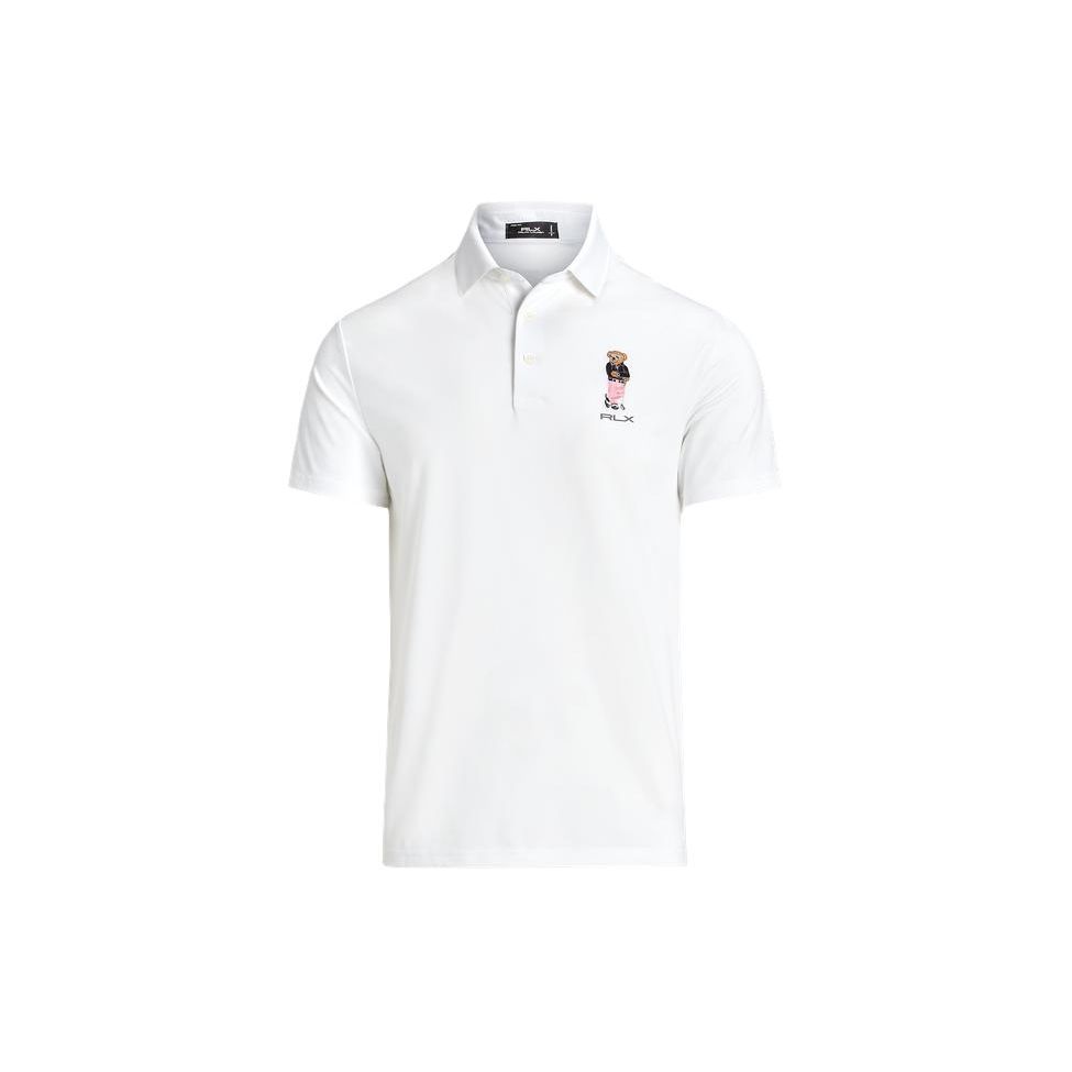 Polo Ralph Lauren SS24 Logo Bear Print Casual Short Sleeve Polo Shirt Men tops Ceramic-White MNXGKNI1N820474-100 L
Polo Ralph Lauren SS24 Logo Bear Print Casual Short Sleeve Polo Shirt Men tops Ceramic-White MNXGKNI1N820474-100 L