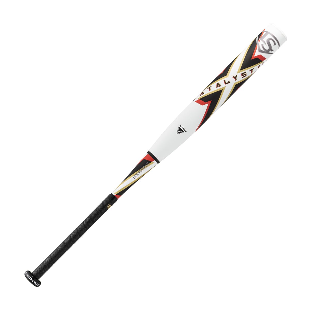 Бита для софтбола LOUISVILLE SLUGGER Catalyst III TI Top Balance, средняя, белая x красная, WBL29240108468 (Кожа/Резина Нет. 3) 84см/680г
Бита для софтбола LOUISVILLE SLUGGER Catalyst III TI Top Balance, средняя, белая x красная, WBL29240108468 (Кожа/Резина Нет. 3) 84см/680г