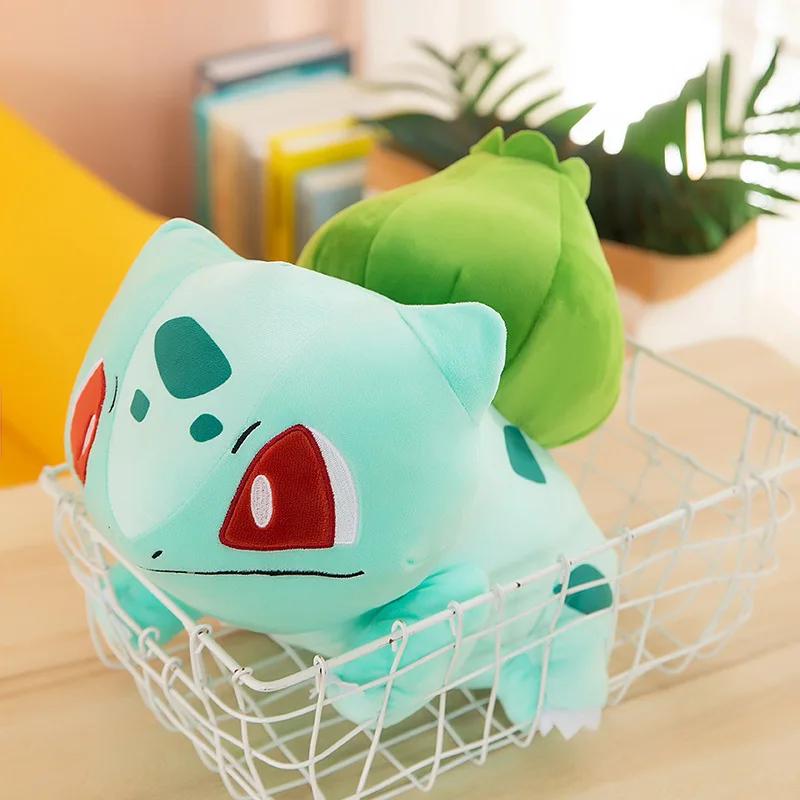 60cm Series Bulbasaur Cute Little Frog Stuffed Toy for Kids Birthday Xmas Gift New Arrival Soft Toy for Children 30cm
60cm Series Bulbasaur Cute Little Frog Stuffed Toy for Kids Birthday Xmas Gift New Arrival Soft Toy for Children 30cm
