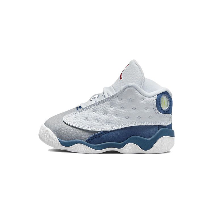Дитячі кросівки Air Jordan 13 Retro TD French Blue White Fire-Red Light-Steel-Grey DJ3004-164 26
Дитячі кросівки Air Jordan 13 Retro TD French Blue White Fire-Red Light-Steel-Grey DJ3004-164 26