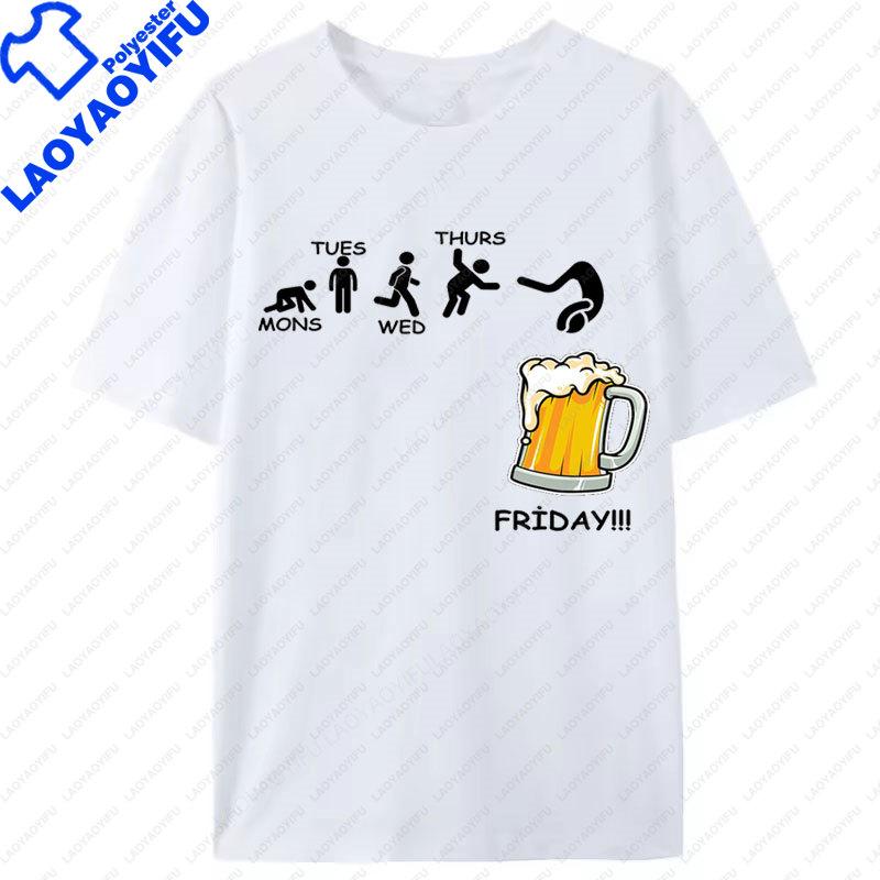 Pizza and Beer TShirt Classic Funny Meme Short Sleeve Tshirts Cool Fashion Creativity Tee Kids Clothes Y2k Youth Unisexs Tee Top S
Pizza and Beer TShirt Classic Funny Meme Short Sleeve Tshirts Cool Fashion Creativity Tee Kids Clothes Y2k Youth Unisexs Tee Top S