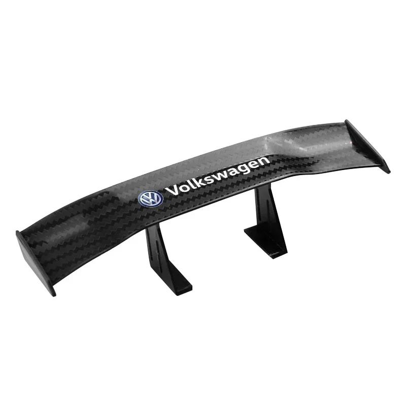 For Volkswagen VW Car Tiny Tail Wing Black ABS Mini Rear Wing Spoiler Car Refitting Tool For Volkswagen VW Golf 4 7 MK3 4 7 Tour
For Volkswagen VW Car Tiny Tail Wing Black ABS Mini Rear Wing Spoiler Car Refitting Tool For Volkswagen VW Golf 4 7 MK3 4 7 Tour