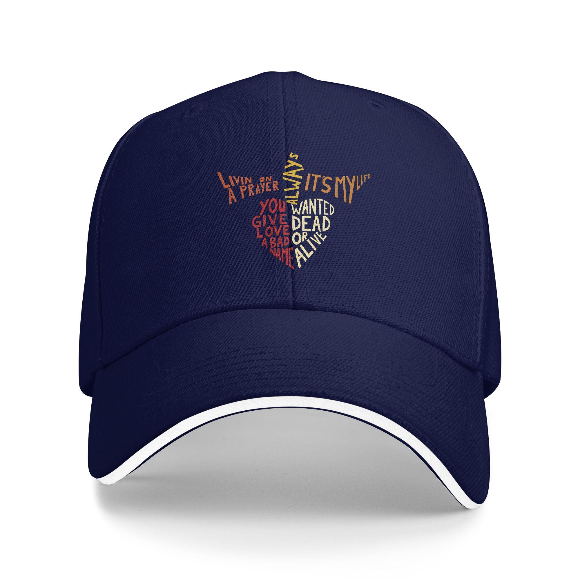 BBons Jovis Songs Heart Design Sun Baseball Cap Spring Unisex Men Print Hip Hop Hats Breathable Classic Outdoor Sport Caps One Size
BBons Jovis Songs Heart Design Sun Baseball Cap Spring Unisex Men Print Hip Hop Hats Breathable Classic Outdoor Sport Caps One Size