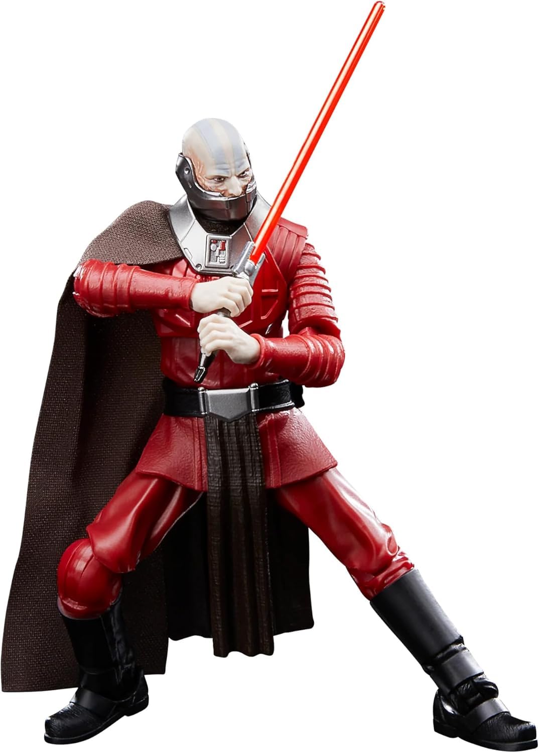 Star Wars Black Series 6“ Action Figure ”Knights of the Old Republic Darth Malak / Hasbro Movie SW Sith Dark Jedi
Star Wars Black Series 6“ Action Figure ”Knights of the Old Republic Darth Malak / Hasbro Movie SW Sith Dark Jedi