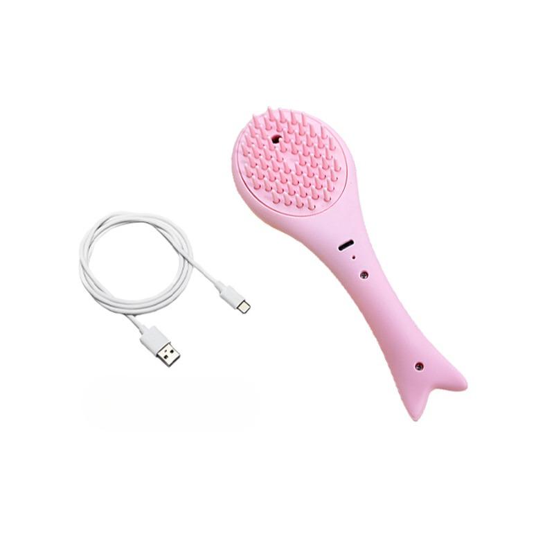 Pet Spray Massage Comb, Steam Comb, Brush, Cat Hair Cleaner, Cat and Dog Hair Removal, No Need for Bathing, Cat Comb розовый
Pet Spray Massage Comb, Steam Comb, Brush, Cat Hair Cleaner, Cat and Dog Hair Removal, No Need for Bathing, Cat Comb розовый