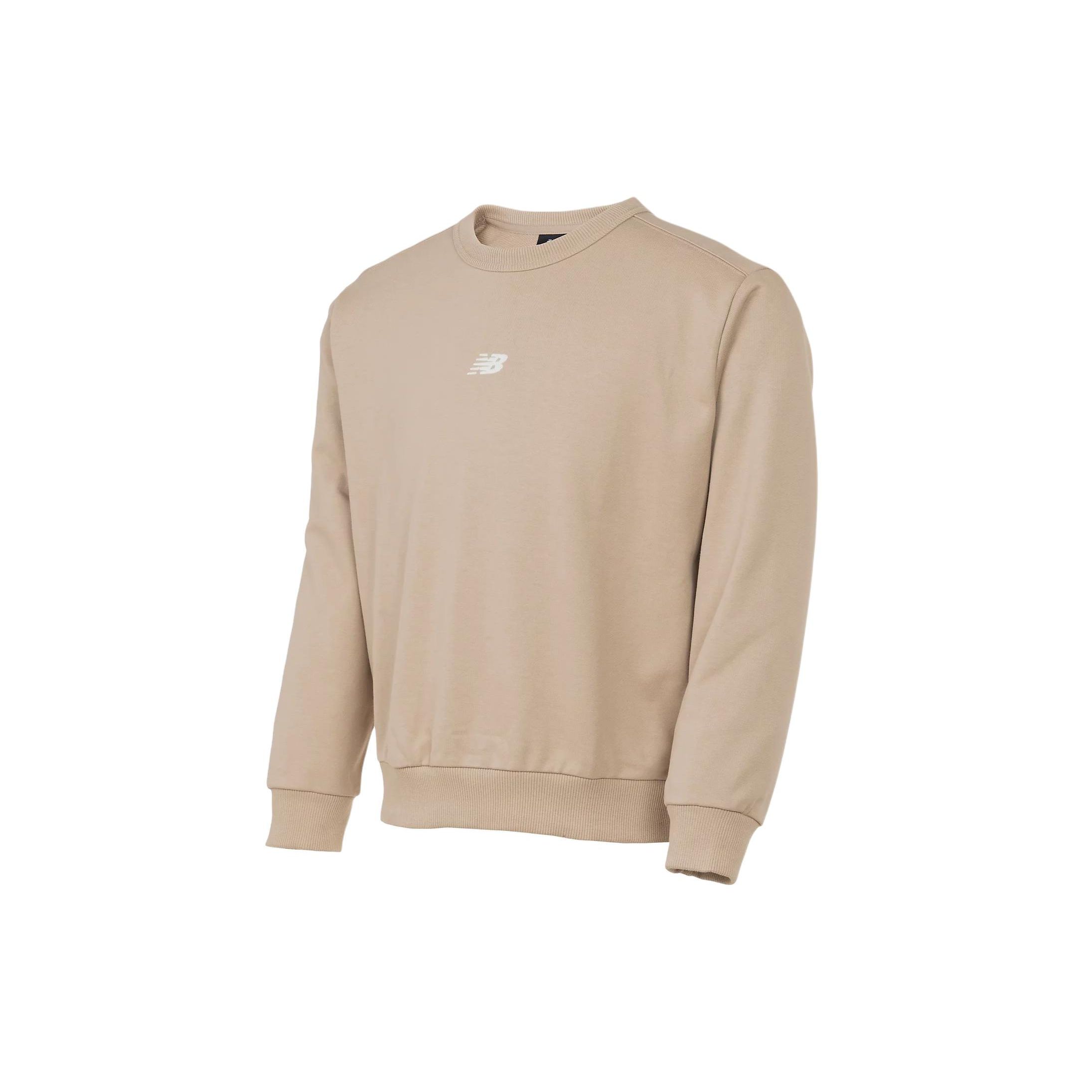 New Balance X Soft Co-Branded Logo Print Comfortable Round Neck Breathable Long Sleeve Sweatshirt Women Tops Gray AWT34311-SOT
New Balance X Soft Co-Branded Logo Print Comfortable Round Neck Breathable Long Sleeve Sweatshirt Women Tops Gray AWT34311-SOT