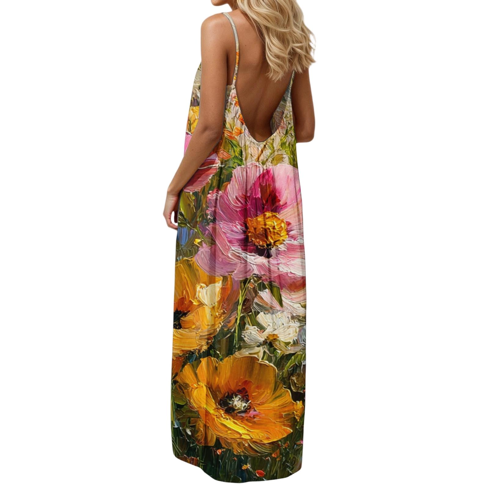 Women s Casual, Fashionable And Retro Printed Dress XL жовтий
Women s Casual, Fashionable And Retro Printed Dress XL жовтий