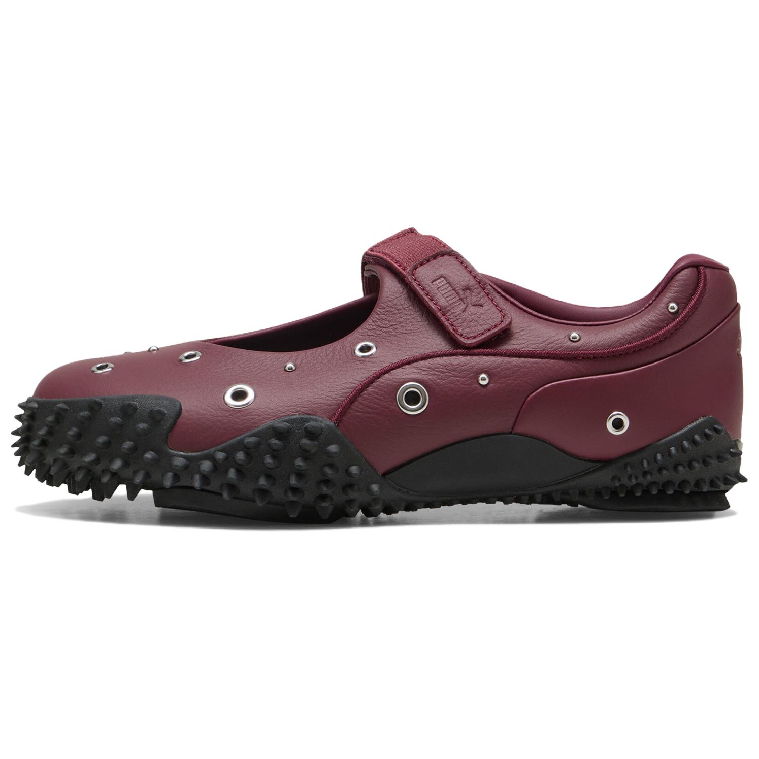 Puma Mostro Fey Thin Sole Mary Jane Studded Fashion Versatile Comfortable Durable Low Top Lifestyle Casual Shoes Unisex Casual Shoes 403192-02 37
Puma Mostro Fey Thin Sole Mary Jane Studded Fashion Versatile Comfortable Durable Low Top Lifestyle Casual Shoes Unisex Casual Shoes 403192-02 37