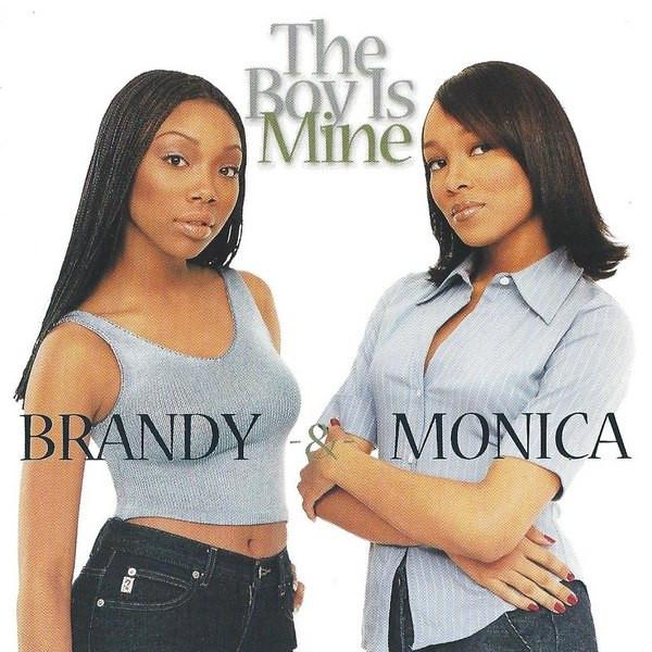 CD BRANDY 2 MONICA The Boy Is Mine CD84118 Atlantic 1998 Canada Rap HipHopRB Used
CD BRANDY 2 MONICA The Boy Is Mine CD84118 Atlantic 1998 Canada Rap HipHopRB Used