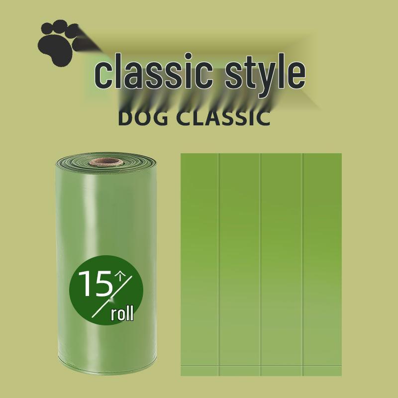 Eco-Friendly Thick Pet Waste Bags for Dogs and Cats - Portable, Leakproof, Disposable Poop Bags
Eco-Friendly Thick Pet Waste Bags for Dogs and Cats - Portable, Leakproof, Disposable Poop Bags