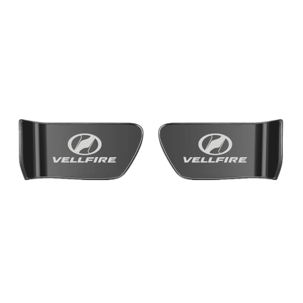 2pcs car door handle ornament Car Styling for Toyota Vellfire stainless steel sticker Car interior Accessories
2pcs car door handle ornament Car Styling for Toyota Vellfire stainless steel sticker Car interior Accessories