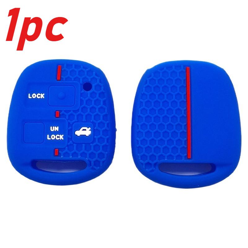 Silicone 3 Buttons Car Key Case Cover For FJ Cruiser Land 2008-2014 Yaris Echo For ES GS LS IS RX SC LX RX400h синій
Silicone 3 Buttons Car Key Case Cover For FJ Cruiser Land 2008-2014 Yaris Echo For ES GS LS IS RX SC LX RX400h синій