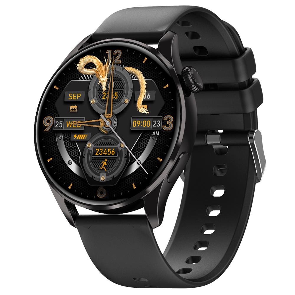 CY32 1.39 Inch Round Screen Smart Watch Heart Rate Health Monitoring IP67 Waterproof Sports Tracker Black
CY32 1.39 Inch Round Screen Smart Watch Heart Rate Health Monitoring IP67 Waterproof Sports Tracker Black