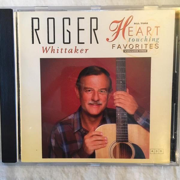 CD ROGER WHITTAKER - All Time Heart Touching Favorites V CDP7906012 Capitol Records 1990 US Pop Used
CD ROGER WHITTAKER - All Time Heart Touching Favorites V CDP7906012 Capitol Records 1990 US Pop Used