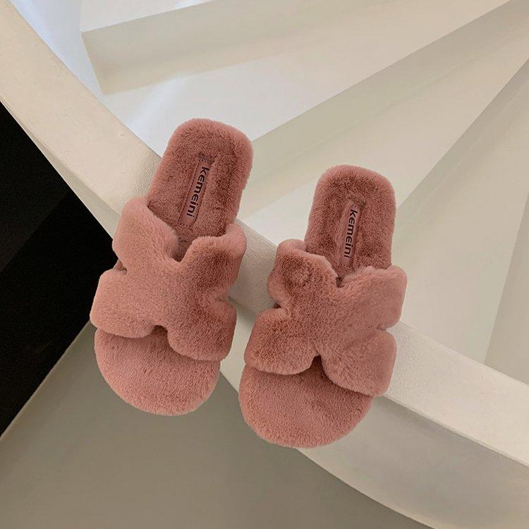 Muffin thick bottom fluffy slippers women s wear fashion versatile ins tide with Internet celebrity one-word cotton slippers women s 40 рожевий
Muffin thick bottom fluffy slippers women s wear fashion versatile ins tide with Internet celebrity one-word cotton slippers women s 40 рожевий