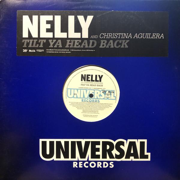 12inch Record NELLY & CHRISTINA AGUILERA - Tilt Ya Head Back UNIR213251 Universal Recor 2004 US Rap & Hip-Hop/R&B Used
12inch Record NELLY & CHRISTINA AGUILERA - Tilt Ya Head Back UNIR213251 Universal Recor 2004 US Rap & Hip-Hop/R&B Used