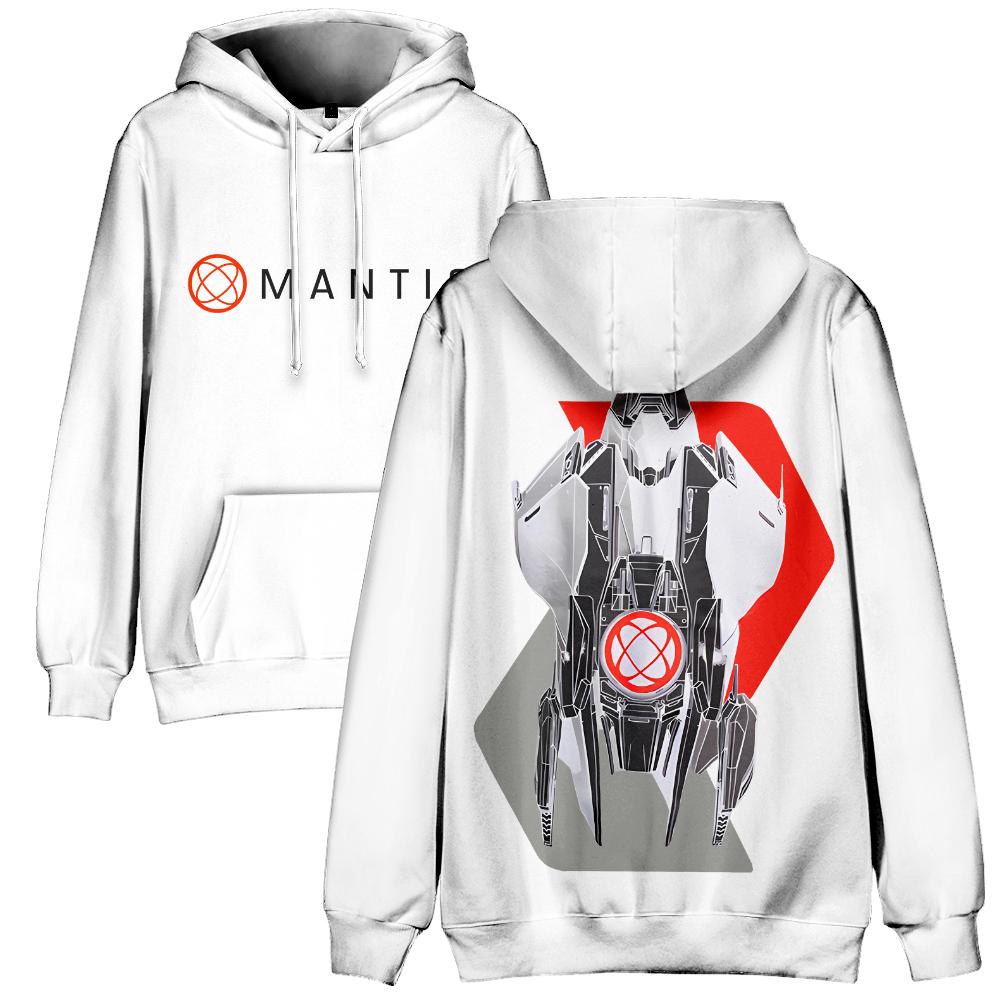 Squadron 42 Anime Hoodie Graphic Printed Sweatshirts Casual High Street Oversized Pullovers Man Women Long Sleeve Sweatshirt
Squadron 42 Anime Hoodie Graphic Printed Sweatshirts Casual High Street Oversized Pullovers Man Women Long Sleeve Sweatshirt