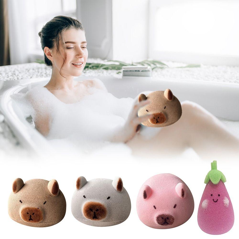 Body Exfoliate Bubble Sponges Cleaning Brush Wash Blistering Baby Shower Brushes for Kids Adult рожевий
Body Exfoliate Bubble Sponges Cleaning Brush Wash Blistering Baby Shower Brushes for Kids Adult рожевий