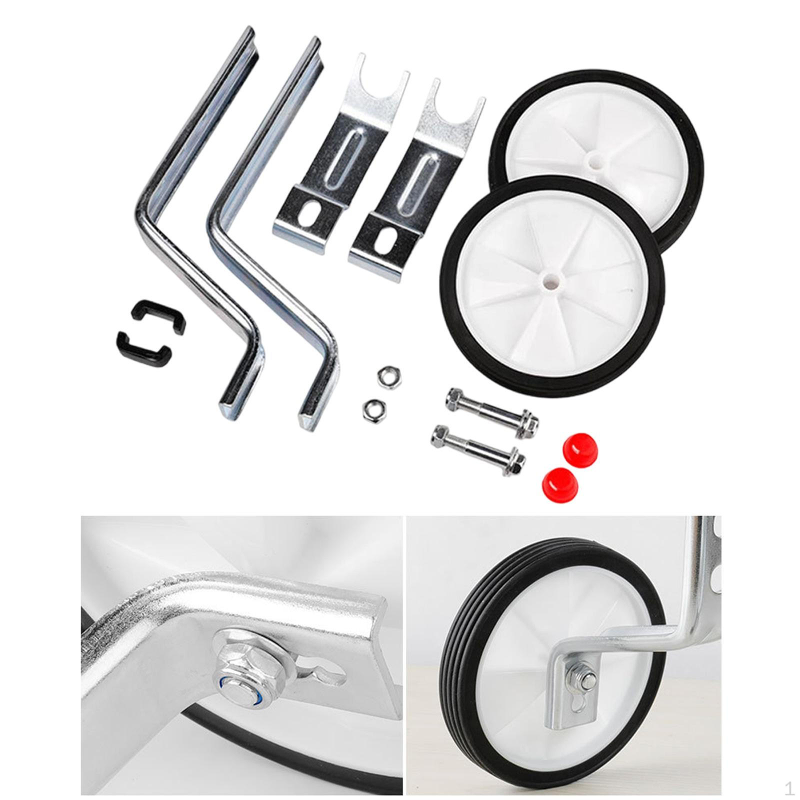 2x Детские тренировочные колеса для велосипеда Сверхпрочные 12-20 дюймов Детские велосипеды Легкие Для помещений и улицы
2x Детские тренировочные колеса для велосипеда Сверхпрочные 12-20 дюймов Детские велосипеды Легкие Для помещений и улицы