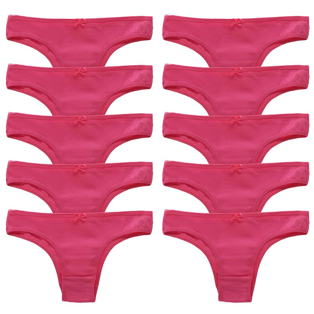 Panties for Woman Cotton Sexy Underwear Ladies Bikini Girls Briefs Soft Knickers Low Waist Intimates Lingerie 10Pcs/set M
Panties for Woman Cotton Sexy Underwear Ladies Bikini Girls Briefs Soft Knickers Low Waist Intimates Lingerie 10Pcs/set M